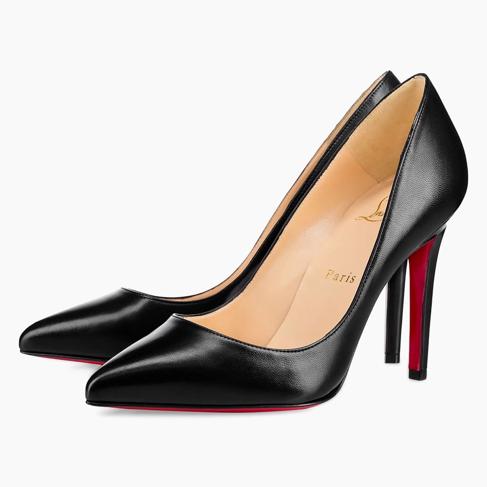 Christian Louboutin Pigalle Follies 100